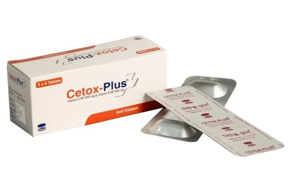 Cetox Plus