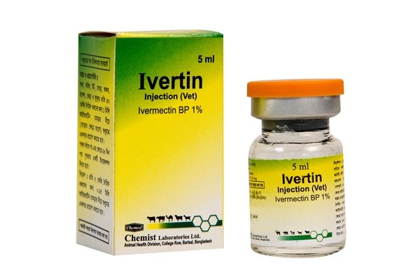 Ivertin Injection