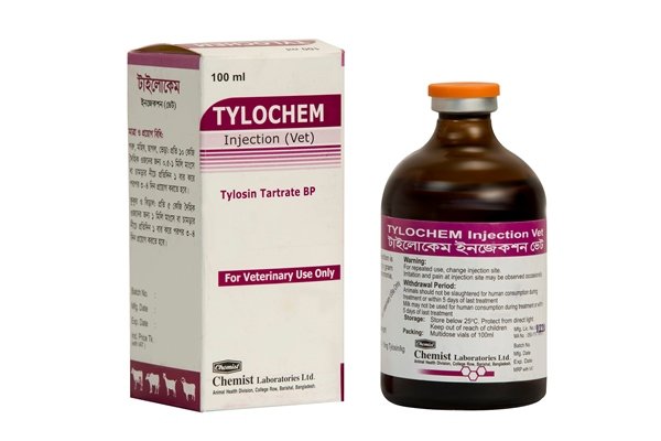 Tylochem(Vet) Injection