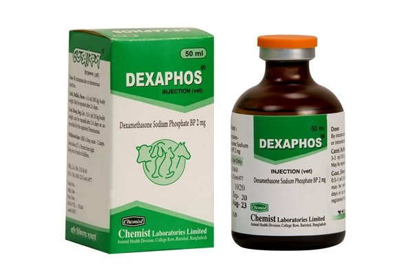 Dexaphos Injection