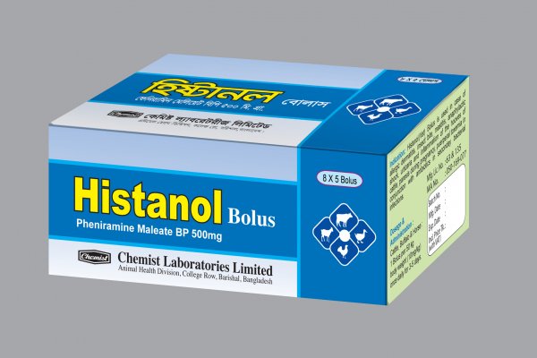 Histanol Bolus